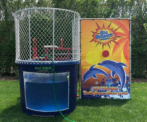where to buy a dunk tank